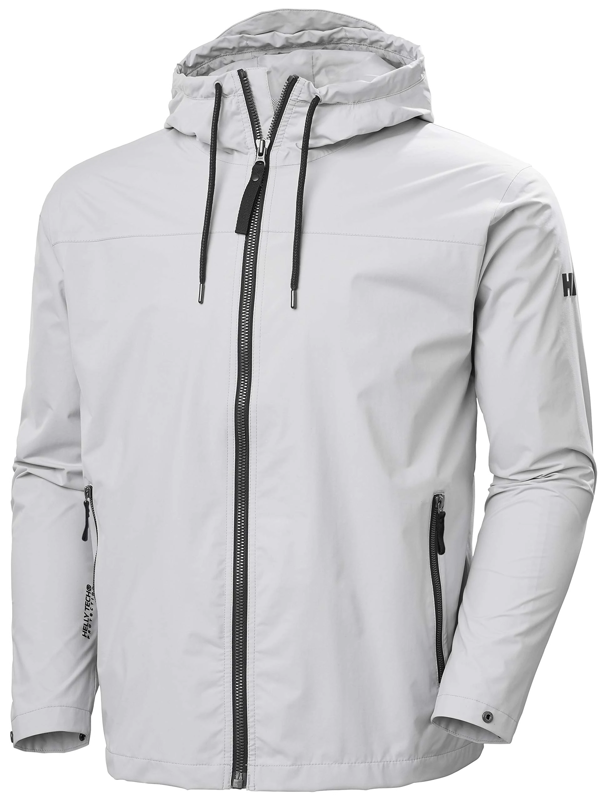 Helly Hansen Urban Rain Jacket Mens Grey Fog XL