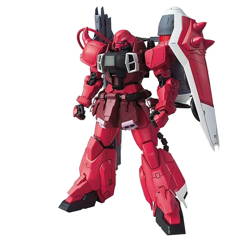 Bandai Hobby MG 1/100 Gunner Zaku Warrior (Lunamaria Hawke Custom) Gundam Seed Destiny