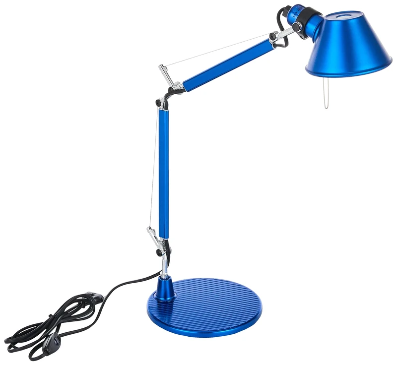 Artemide Lamp 46 W, Blue