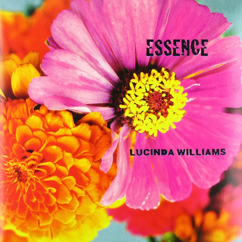 Essence (Translucent Orange Vinyl) (2lp) [VINYL]