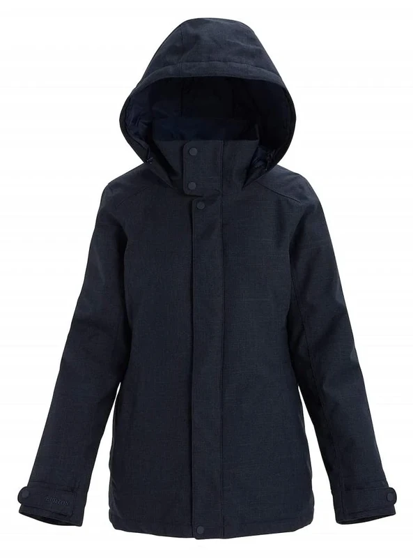 Burton Women Jet Set Jacket - Dress Blue, X-Large
