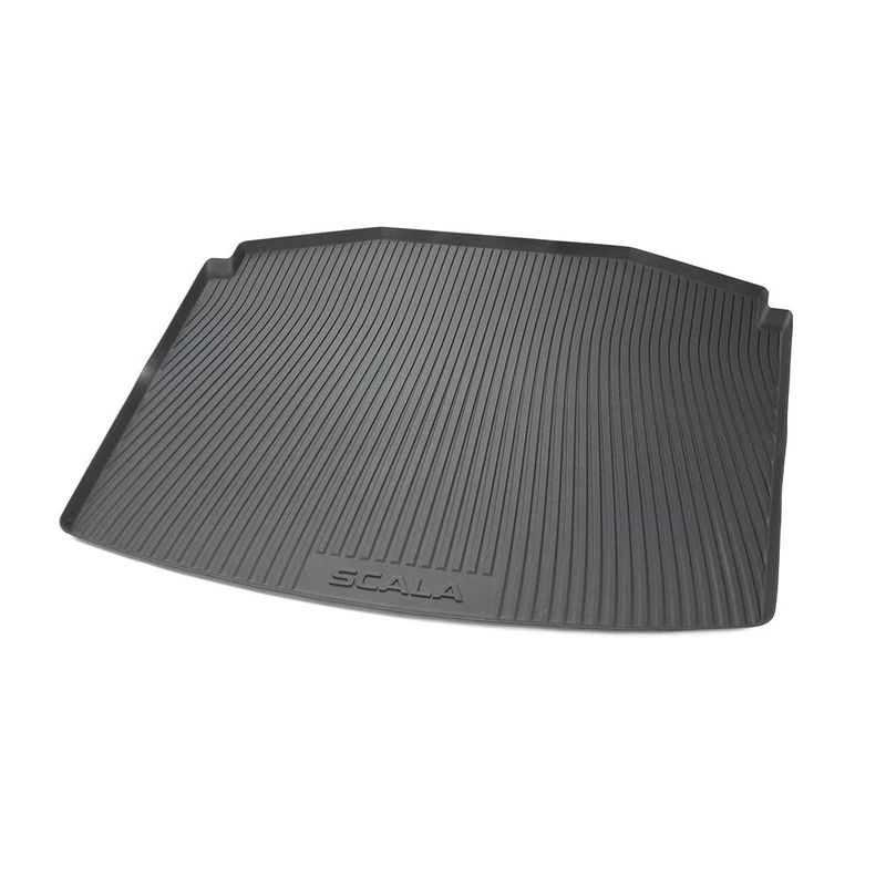 Skoda 657061160 Boot Liner Protective Mat Boot Liner Mat Only for Variable Loading Floor