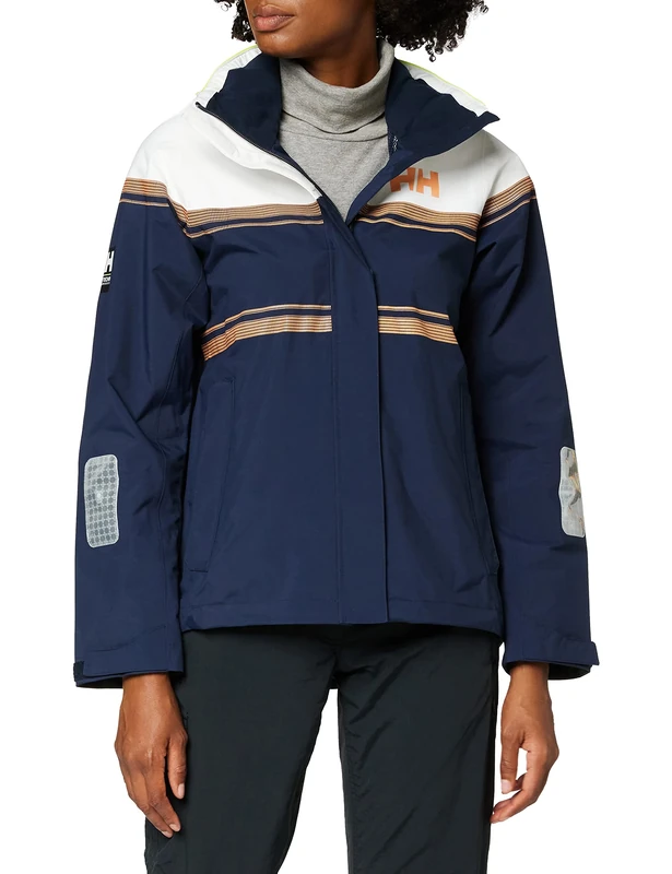 Helly Hansen W Saltro Jacket Womens Navy L