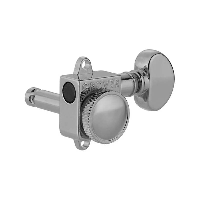 Grover 505 Series Roto Grip - Chrome - Image 1