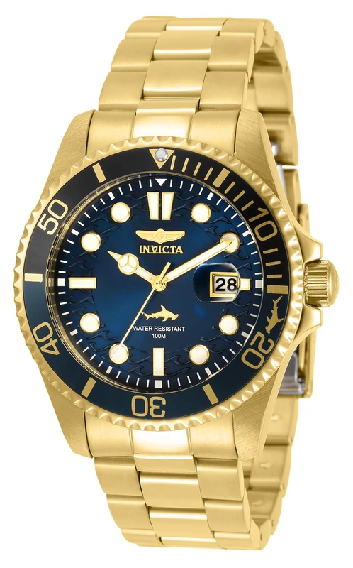 Invicta Pro Diver 30810 Men's Quartz Watch - 43mm