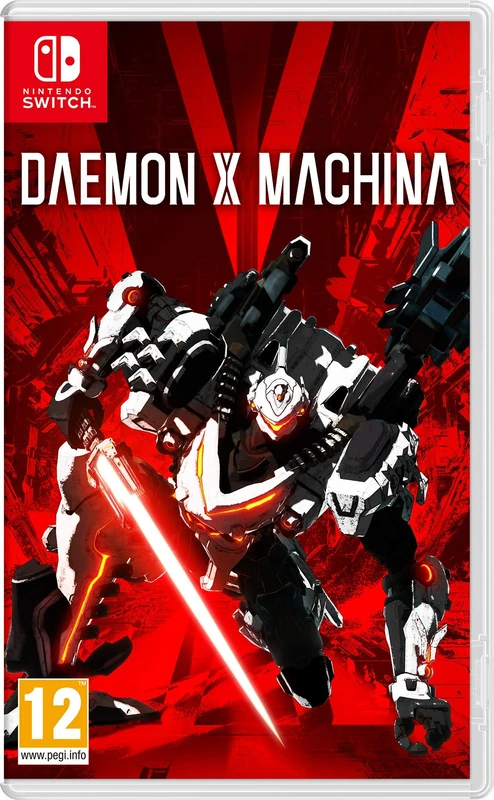 Daemon X Machina - Image 1