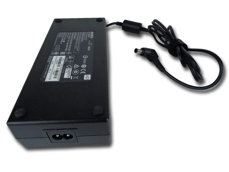 Ac Power Supply Adapter compatible with Sony Bravia KD-43XF8577, KD-43XF8588, KD-43XF8596, KD-43XF8599, KD-43XF8796 LCD/LED TVs