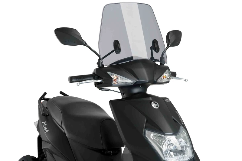 Puig Windshield Urban 9793H for Sym Mask 125 18'-19'