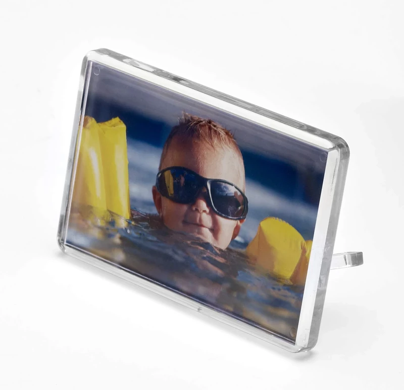 Personalised Custom Photo Gift Fridge Magnets 45 x 70 mm, Medium (Box of 500) - Image 1