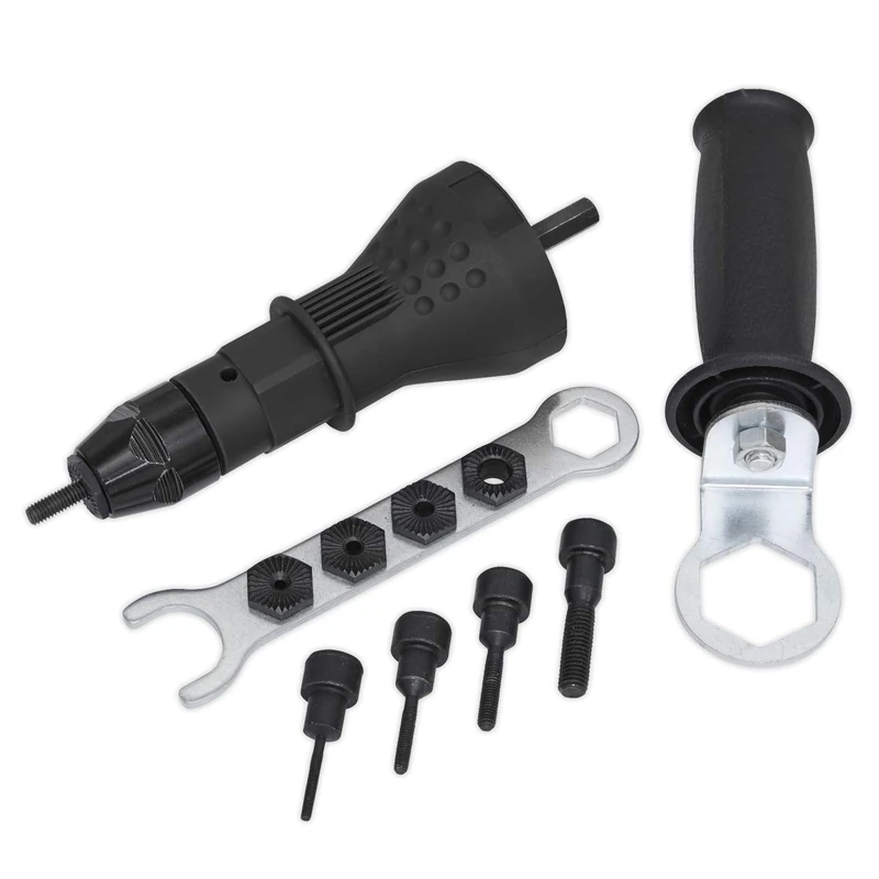 Sealey DRA02 Drill Powered Rivet Nut Adaptor - Image 1