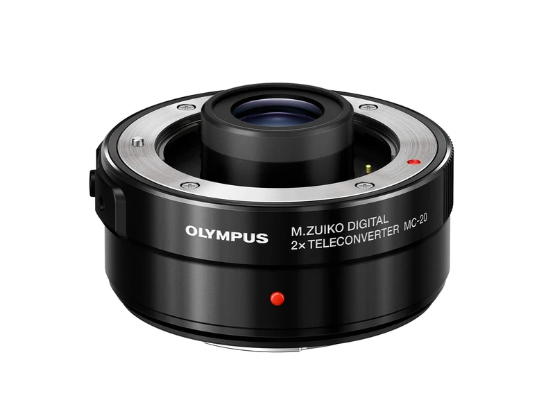 Olympus M.Zuiko Digital MC-20, 2X Teleconverter
