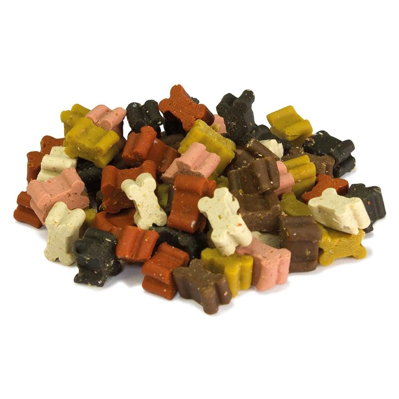 Arquivet, Soft Snacks Mini Bones Mix, 4800g, 5100g