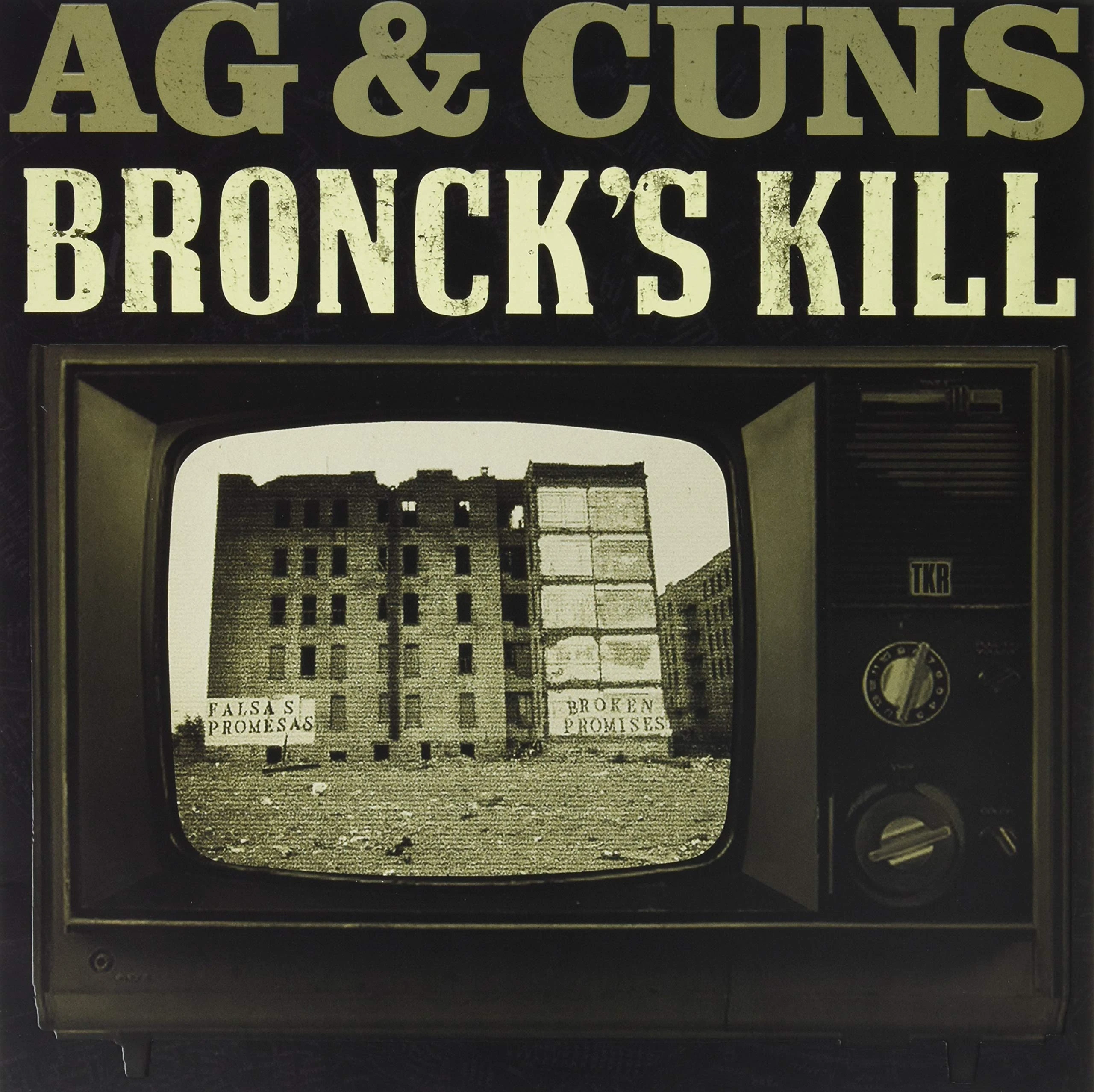 BRONCK'S KILL [VINYL]