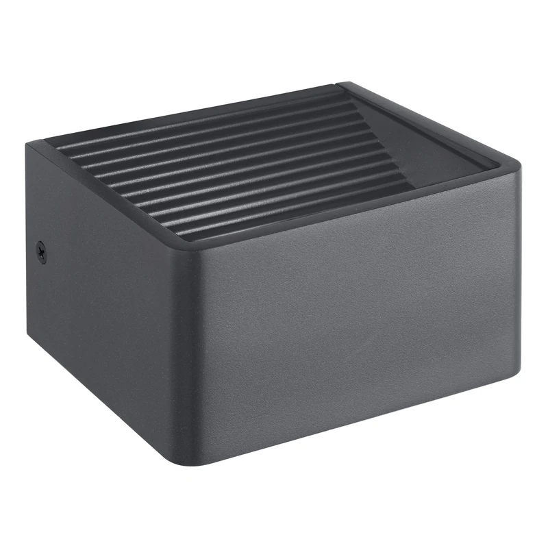 Eglo 98269 DONINNI 1 Exterior Wall Light in Black