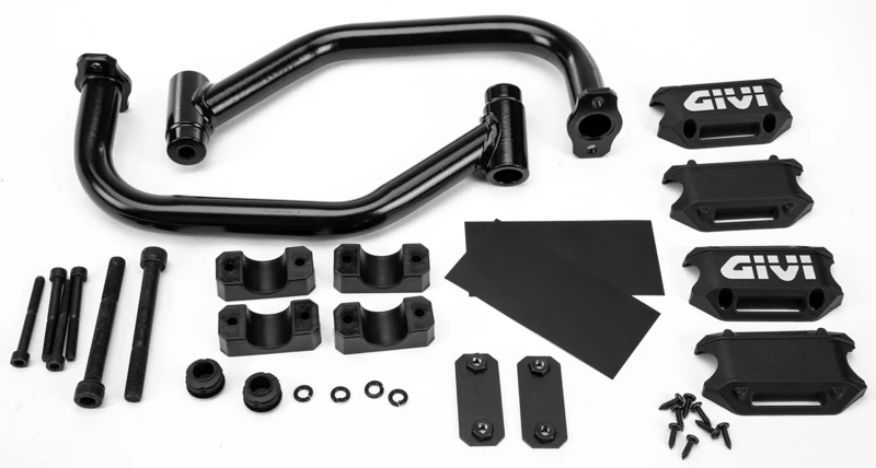 Givi Crash Bars Black | TN1160