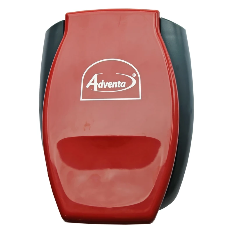 Adventa Rapid Cut Photo Cutter-Snow Dome, Metal and Red, Takes 62 x 70mm or 2-3/4 x 2-7/16" Print - Image 1