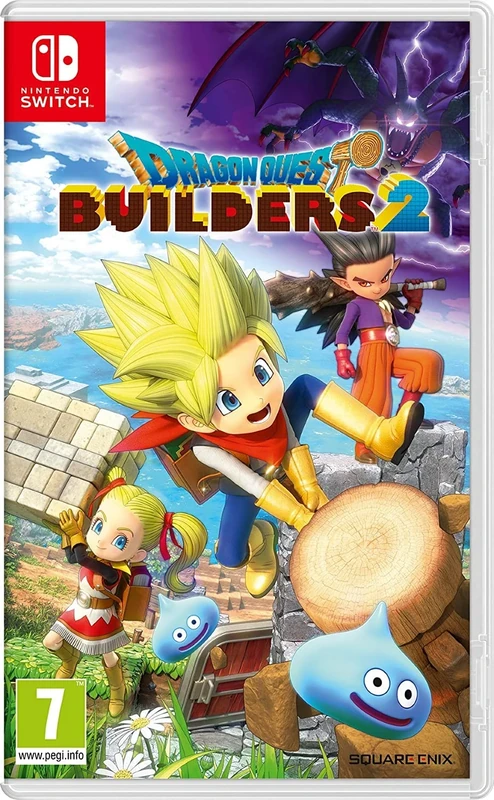 Dragon Quest Builders 2 (Nintendo Switch) - Image 1