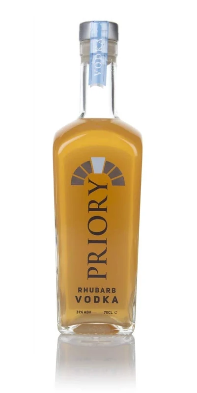 Priory Vodka Rhubarb Vodka, 700 ml
