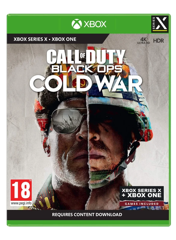 Call of Duty®: Black Ops Cold War (Xbox Series X)