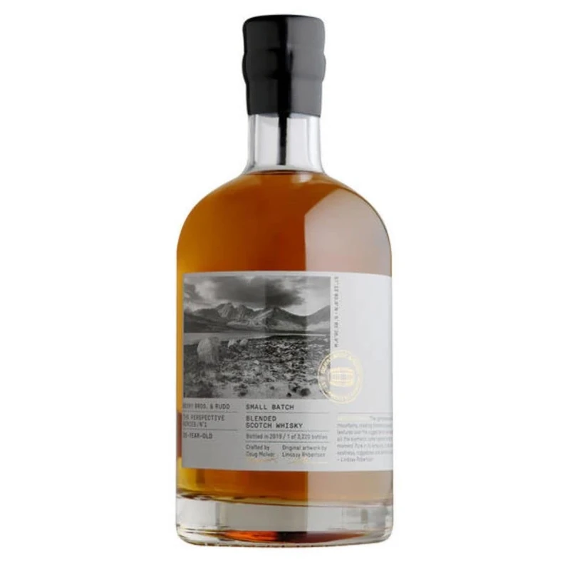 Berry Bros & Rudd The Perspective Series 25 Year-Old Blended Scotch Whisky 43 Percent, 700 ml