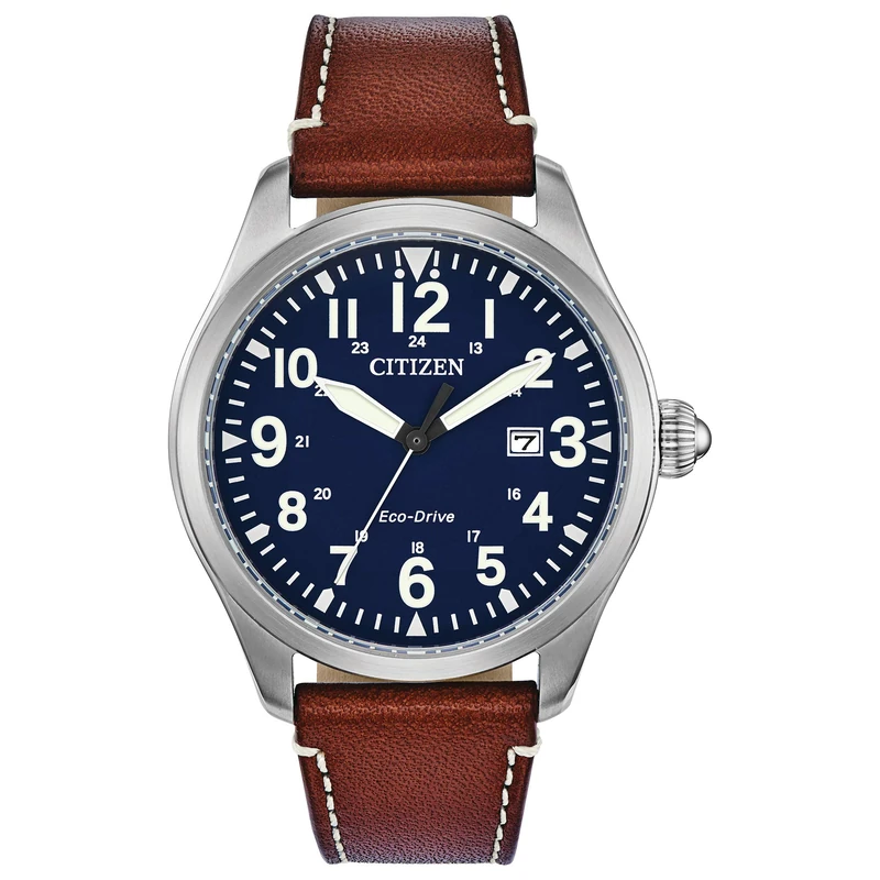 Citizen Gents Eco-Drive Sport Casual Strap - Image 1