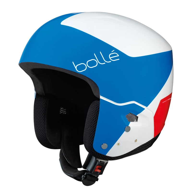 Bollé - MEDALIST, Race Blue Shiny, No Lens Reference, Small, Unisex, Adult