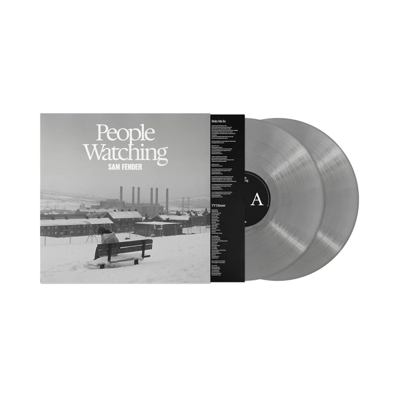 Sam Fender - People Watching (Deluxe) Vinyl by Polydor - Image 1