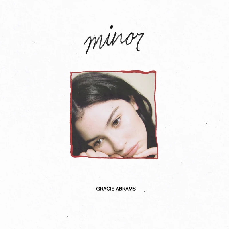 Gracie Abrams - Minor 5-Year Anniversary Edition CD - Image 1