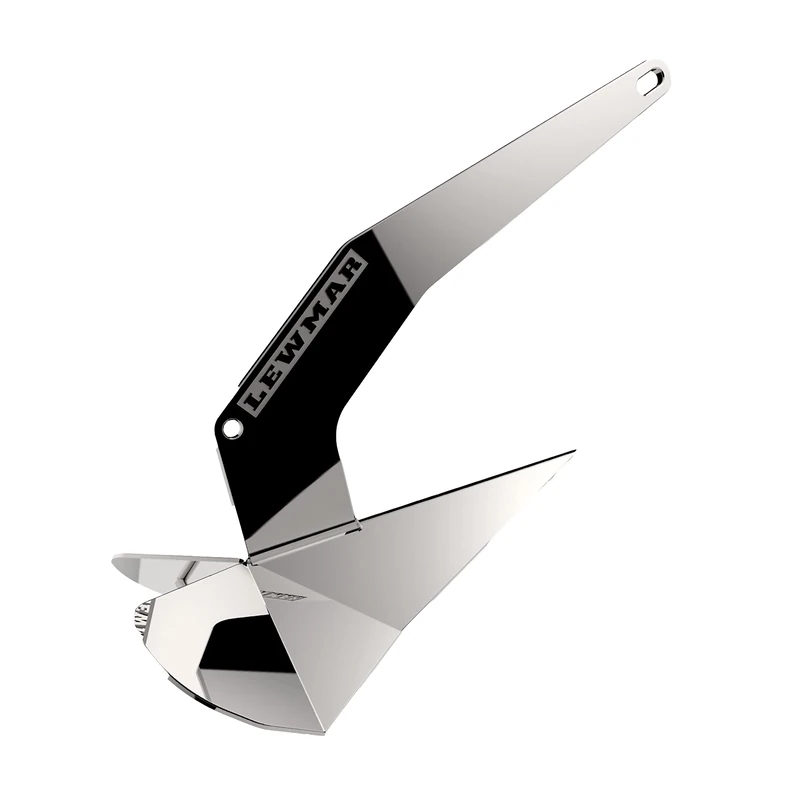 Lewmar® Stainless Steel Delta Anchor - 44 lbs.