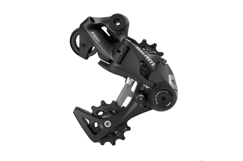 AM RD GX DH 1X7SP MEDIUM CAGE, Black