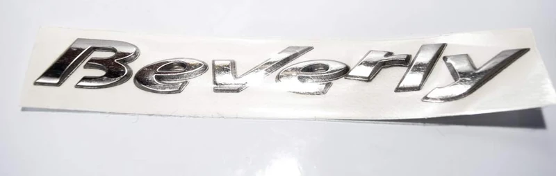 PIAGGIO Beverly Crest Lettering 656743