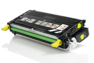 Tinta Compatible Toner for XEROX Phaser 6180 Yellow 113R00725
