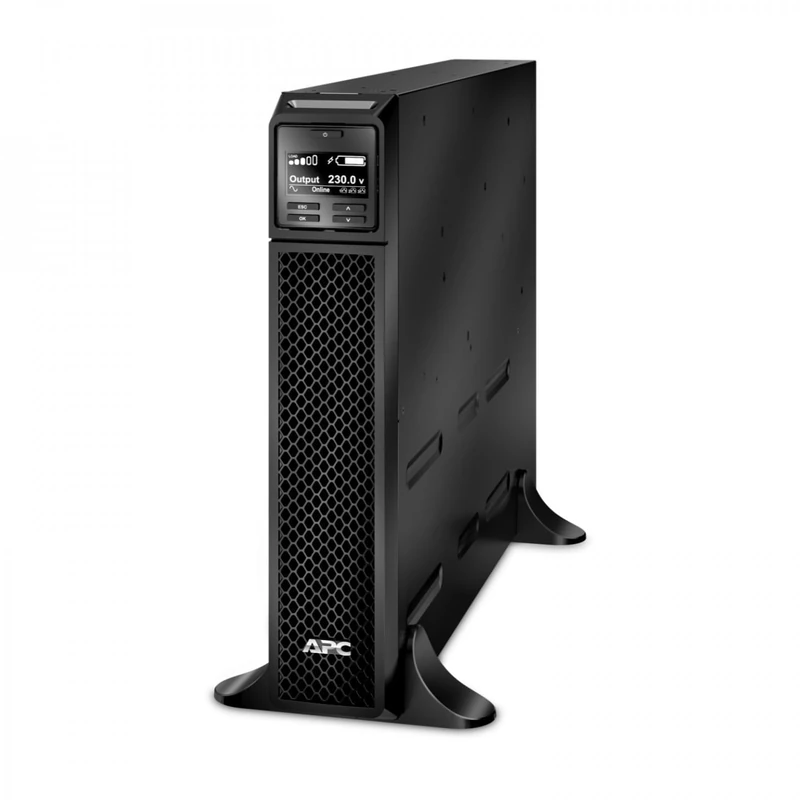 APC Smart-UPS SRT 1000VA 230V, Black, SRT1000XLI