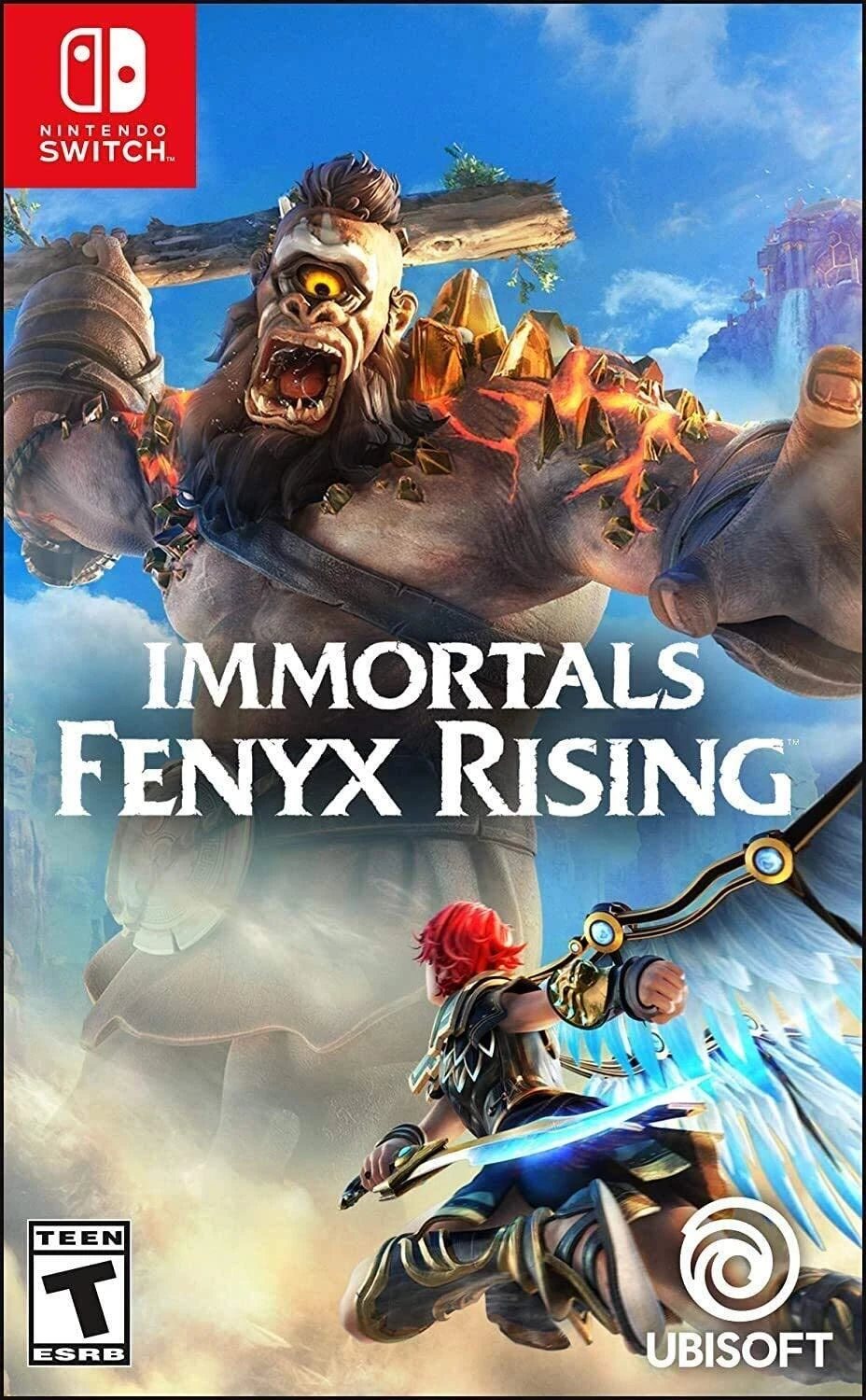 Immortals Fenyx Rising (887256106553) NSW