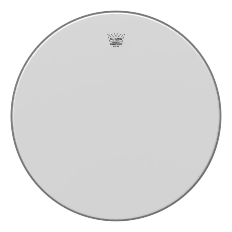 Remo Classic Fit Powerstroke 3 Bass Drum 18 Inch CL-1118-P3 Coated