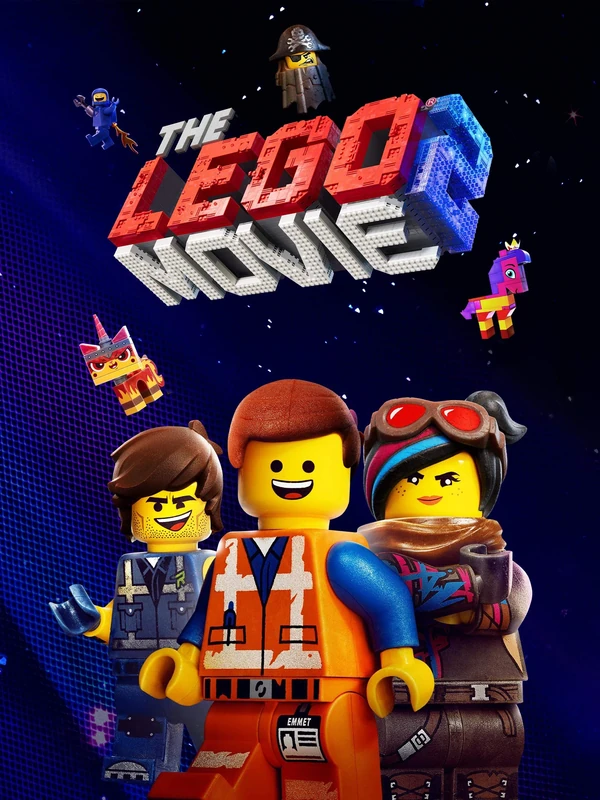 The LEGO Movie 2: The Second Part - Prime Video Movie