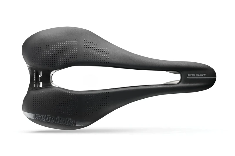 SELLEITA SLR BOOST Saddle 130x248mm (S1) Superflow Black -