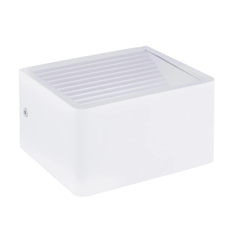 Eglo 98266 DONINNI 1 Exterior Wall Light in White - Image 1