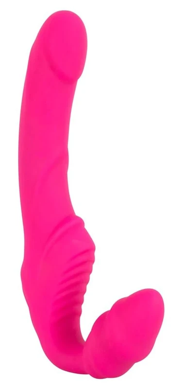 Strapless Strap-On Strap On-05939820000 Pink 2