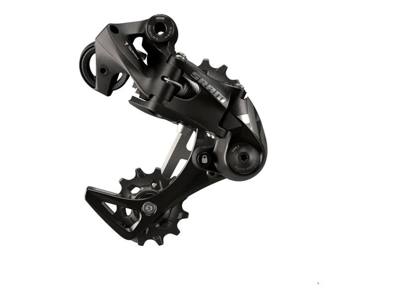 Sram X01 DH A3 Rear Derailleur Black 1 Size