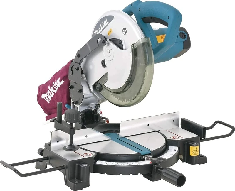 Makita MLS100N/1 110V 255mm Mitre Saw