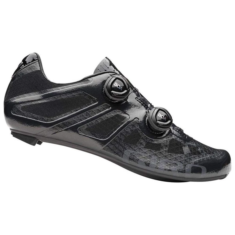 Giro Imperial Road Cycling Shoe - Black - Size 46 (2020)
