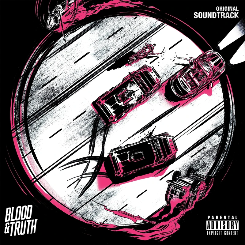 Blood & Truth: Original Game Soundtrack [VINYL] - Image 1