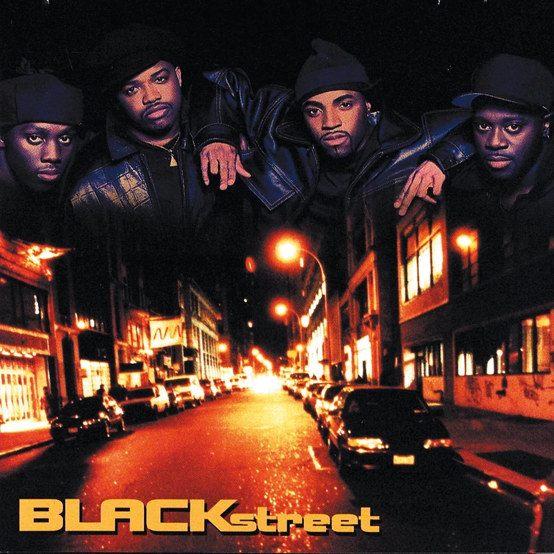 Blackstreet [VINYL]