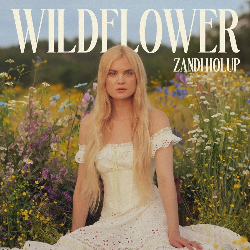 Wildflower[Clear/Pressed Flowers LP] [Vinyl LP] [VINYL]