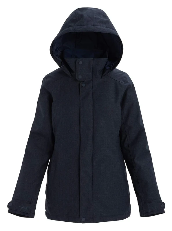 Burton Women's Jet Set Jacket, Dress Blue, S UK