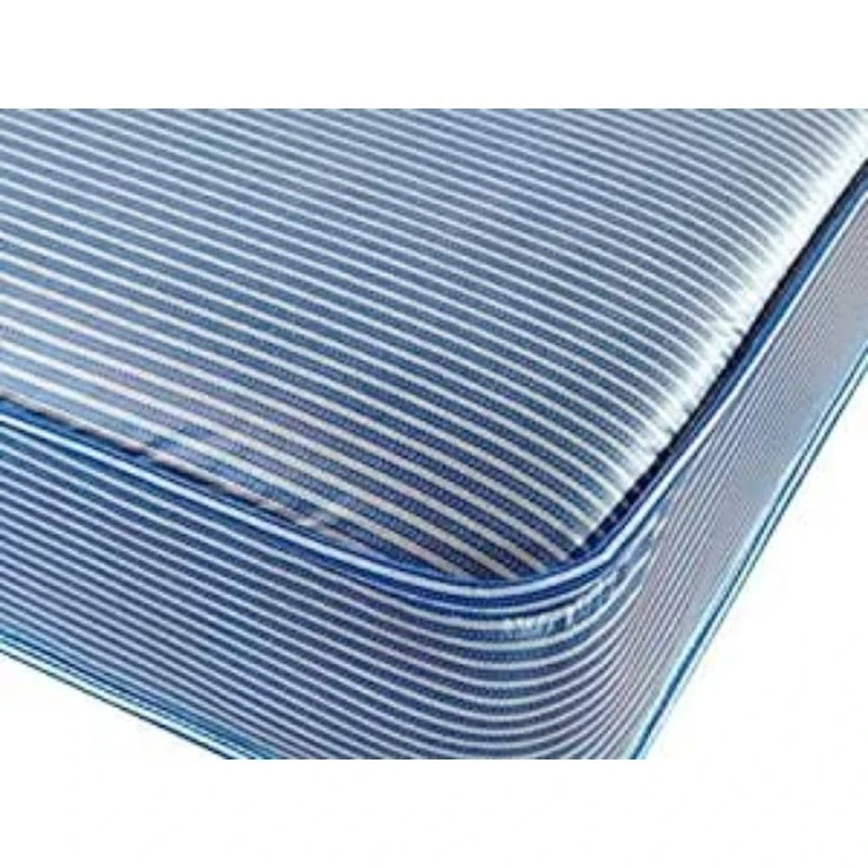 Starlight Beds Waterproof Shorty Mattress. Ideal for Children and the Elderly. Durable, Easy Clean, Sprung Mattress. 2ft6 x 5ft9 (75cm x 175cm)