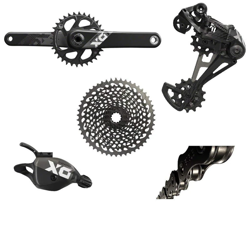 ROCKSHOX EYELET BEARING KIT DLX SCT ND C1