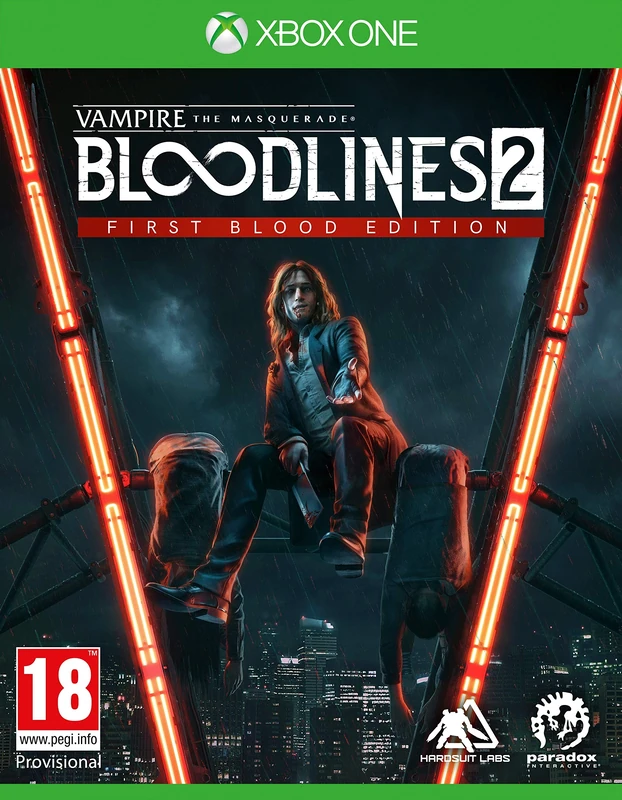 Vampire: The Masquerade - Bloodlines 2 (Xbox One)