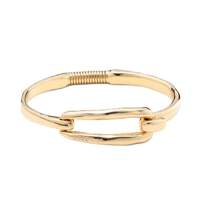 Bracelet in Alloy of Metal Plated in Gold of 18 K- Min Perimeter 15,7 - Image 1